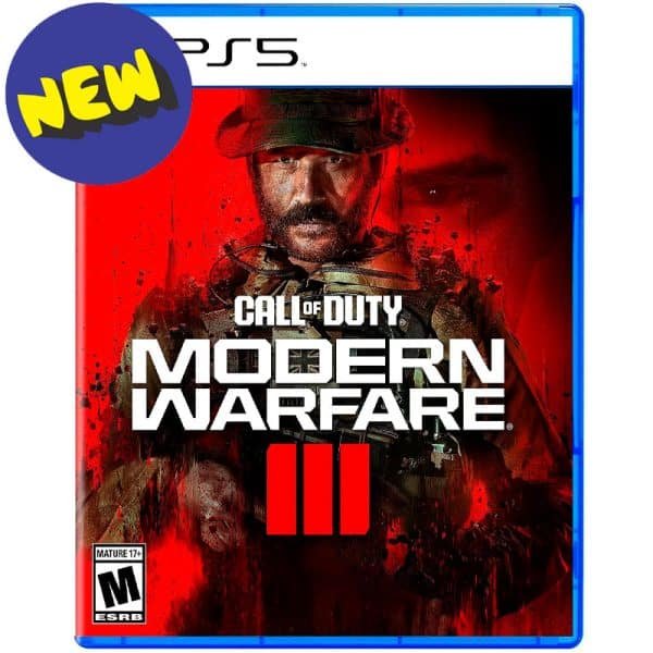 Call of Duty Modern Warfare 3 PlayStation 5